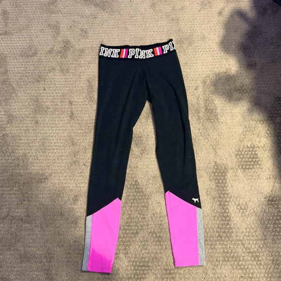 PINK leggings - Picture 1 of 3